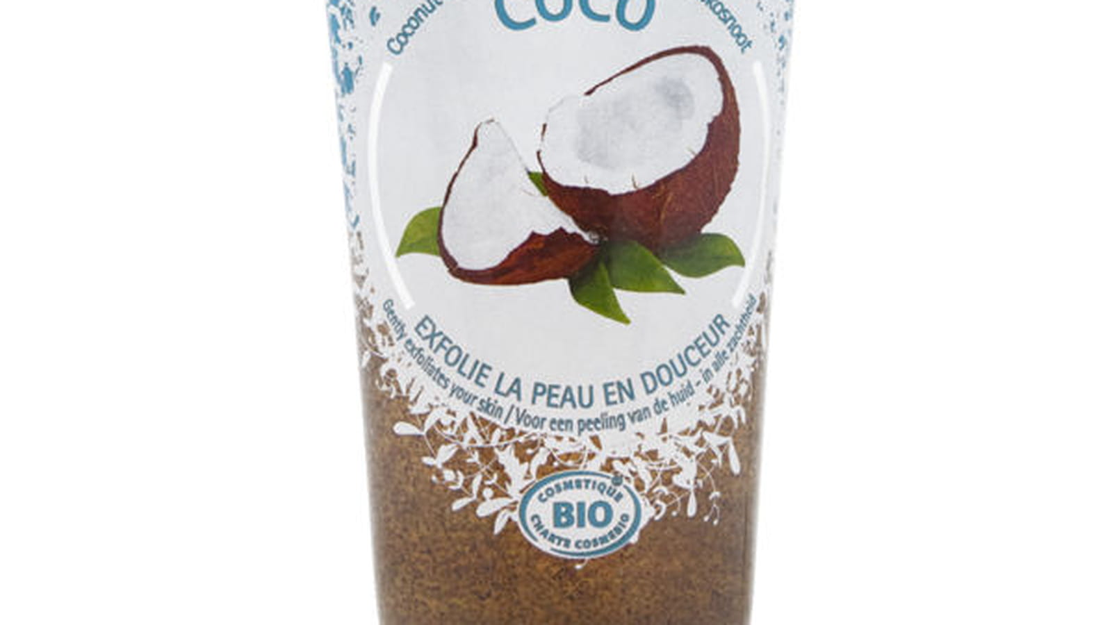 Gelée Exfoliante Coco de Emma Noël