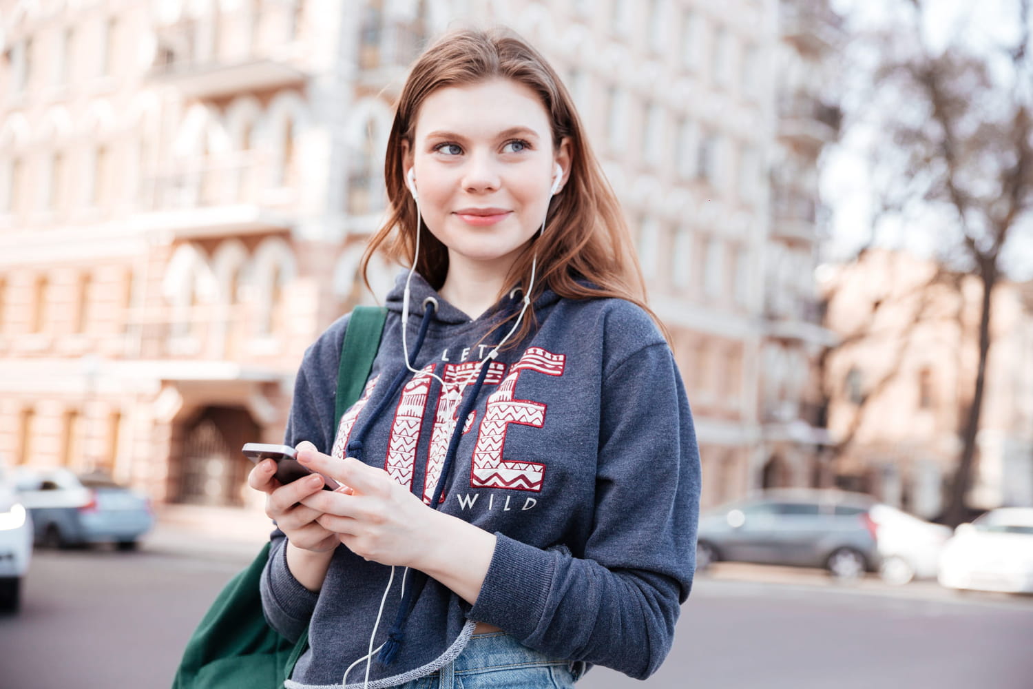 4 words are enough to make a responsible teenager without monitoring him permanently