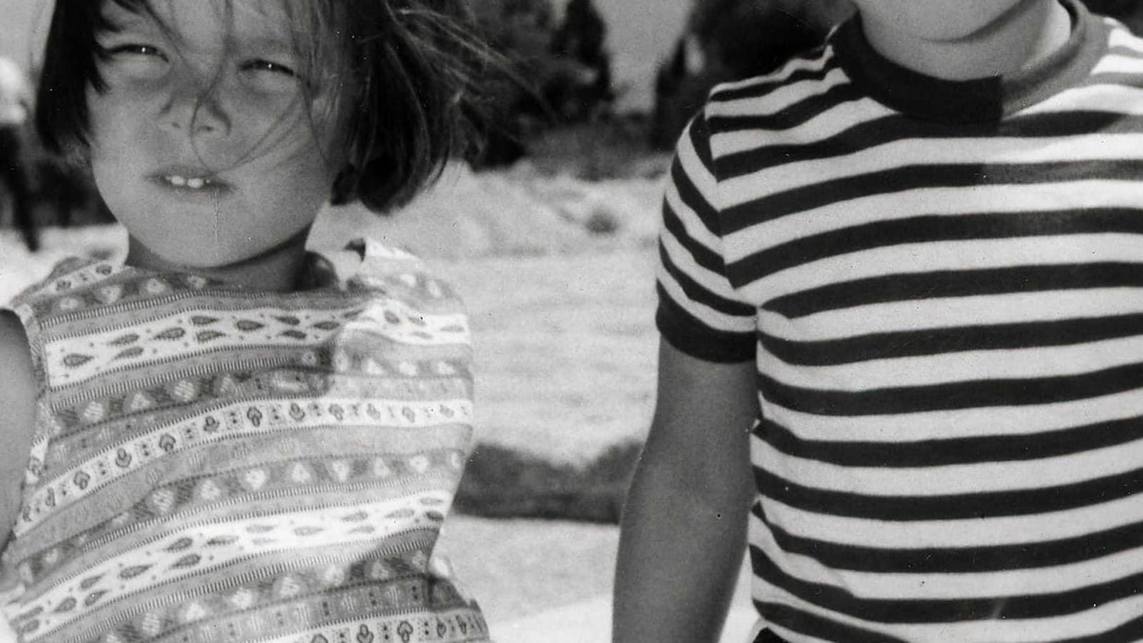 Vacances en Grèce en 1961