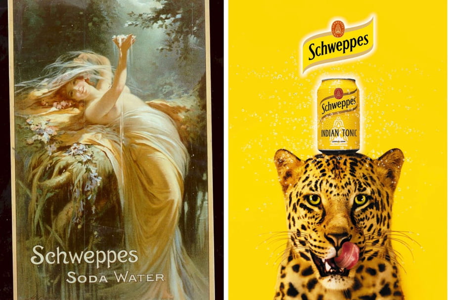 5 faits (incroyables) sur la marque Schweppes