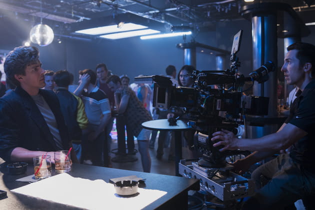 Chris Lowell &agrave; l'action