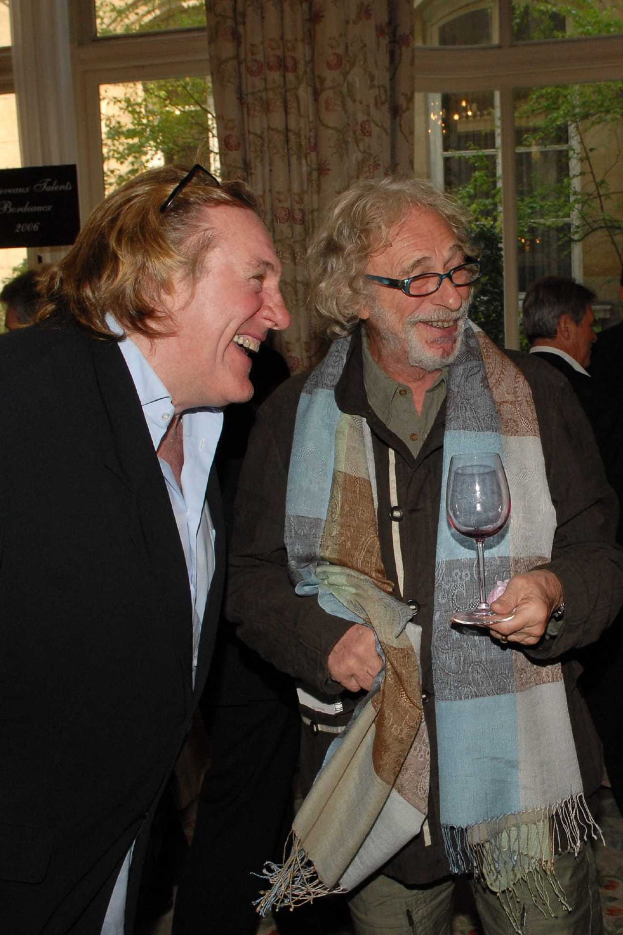 Film Avec Pierre Richard Et Depardieu Gérard Depardieu et Pierre Richard : les retrouvailles