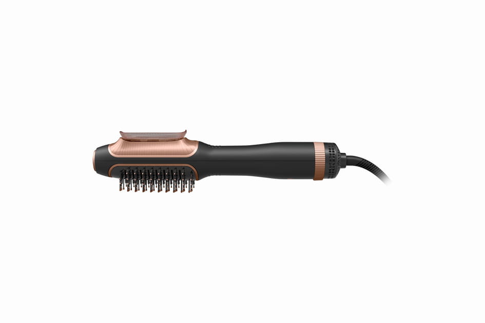 Brosse Reverso, Calor