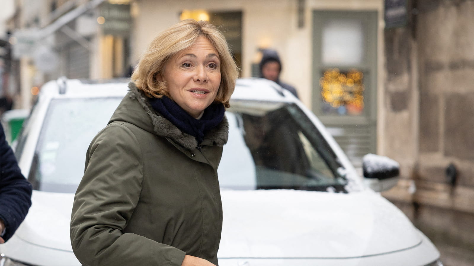Valérie Pécresse
