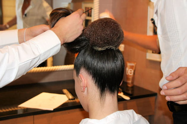 De la mousse pour du volume