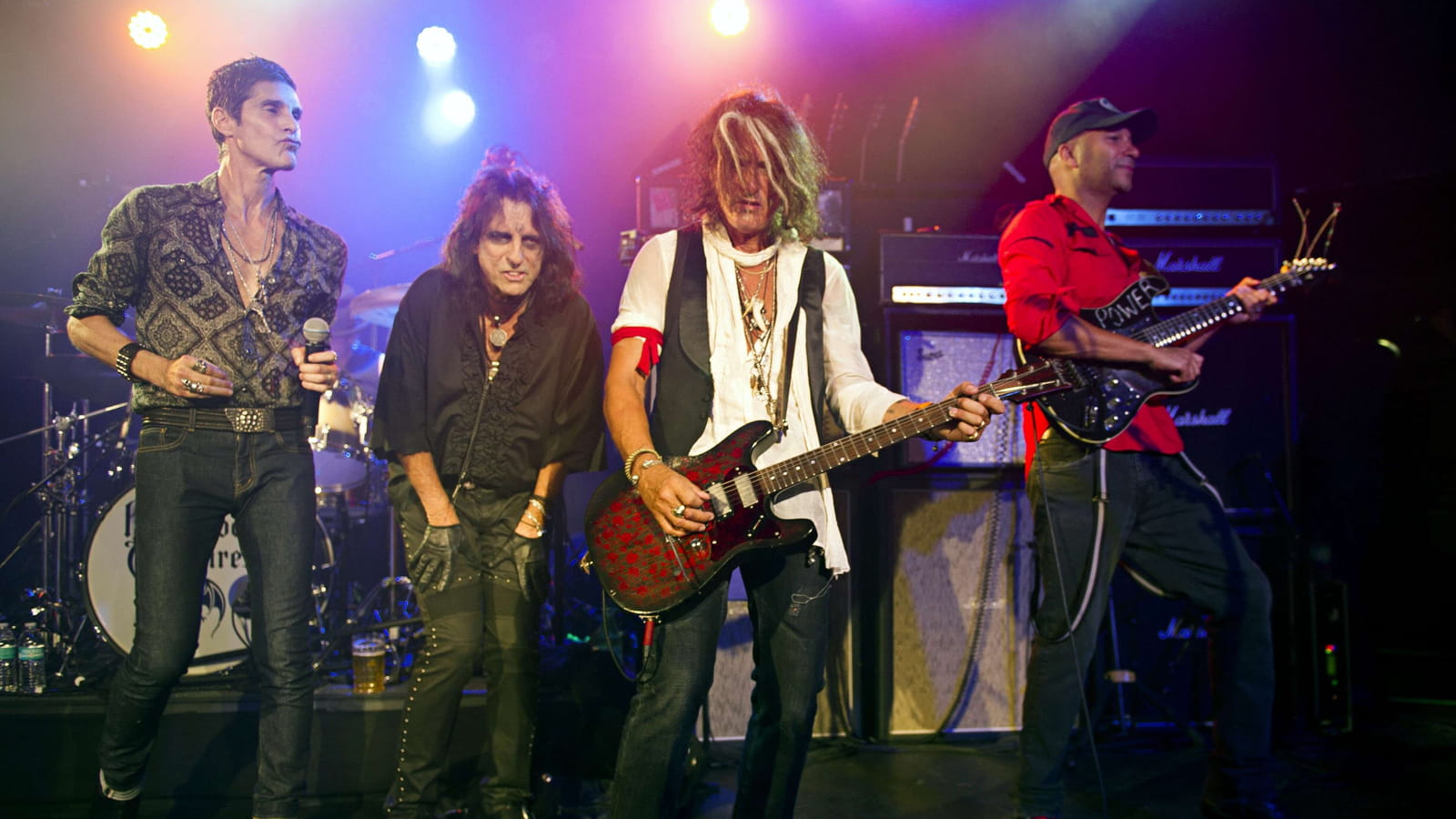 11. Guns N' Roses