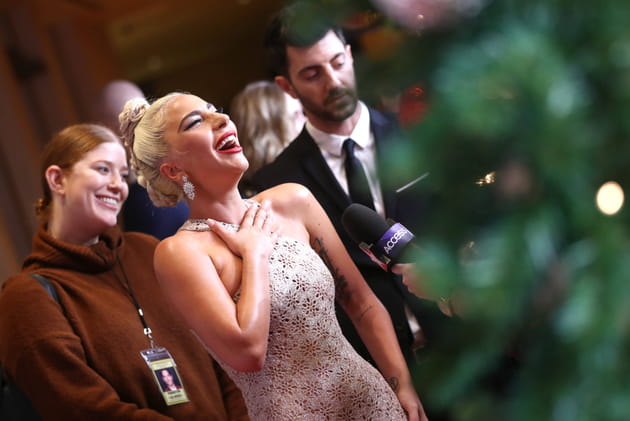 Lady Gaga, honor&eacute;e