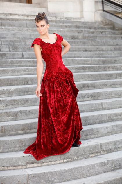 Collection Franck Sorbier automne-hiver 2022-2023