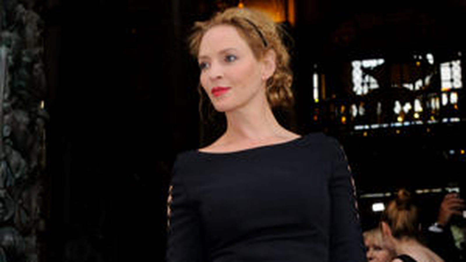 Uma Thurman