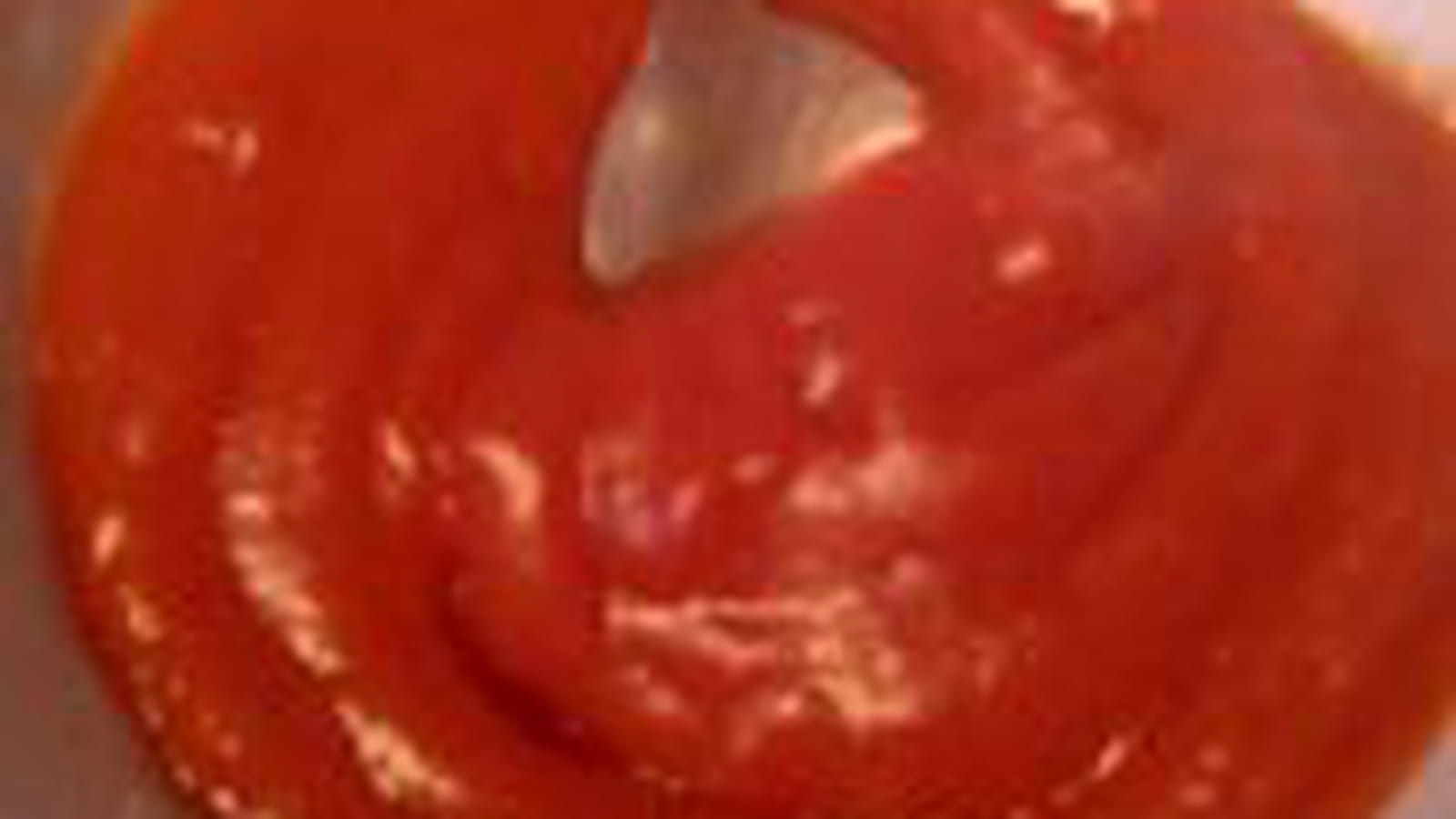 Ketchup maison