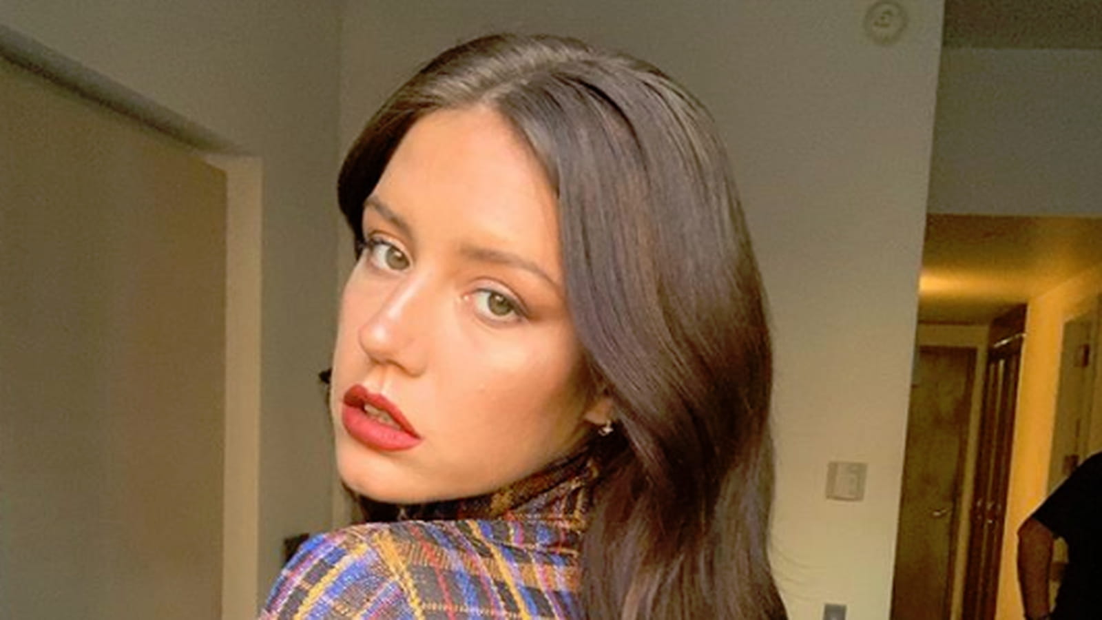 Adèle Exarchopoulos 