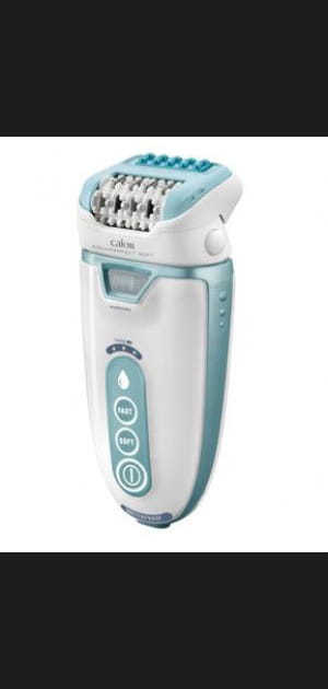 L'&eacute;pilateur sous l'eau de Calor