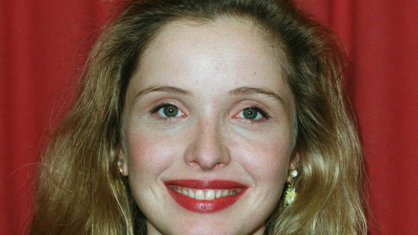 Julie Delpy, 26 ans