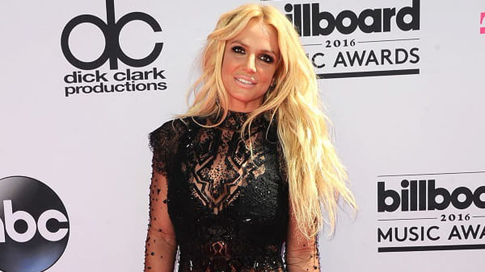 Britney Spears le 22 mai 2016