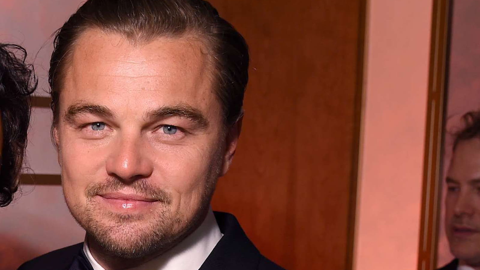 Leonardo DiCaprio 