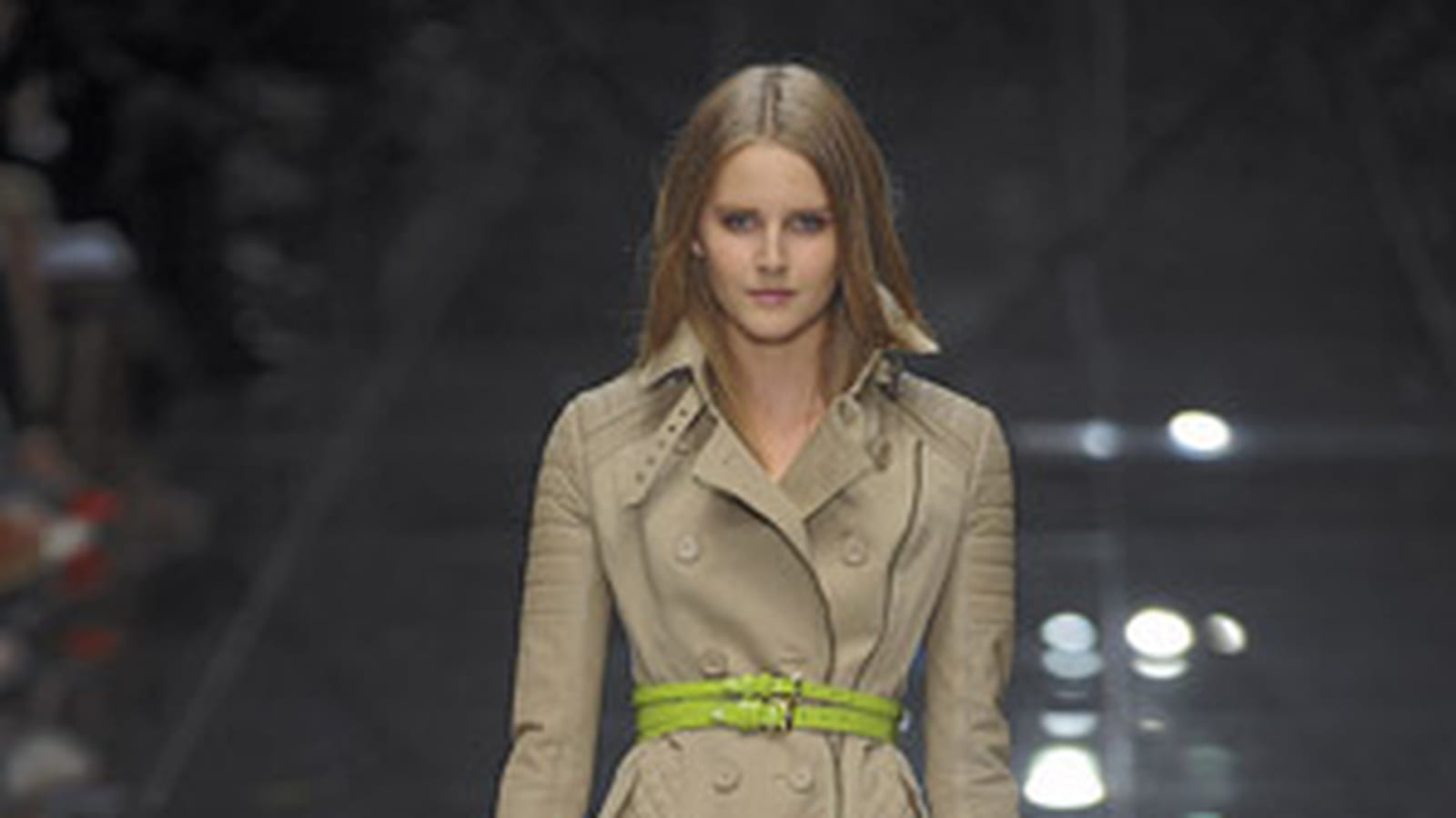 Burberry Prorsum, classiques revisités