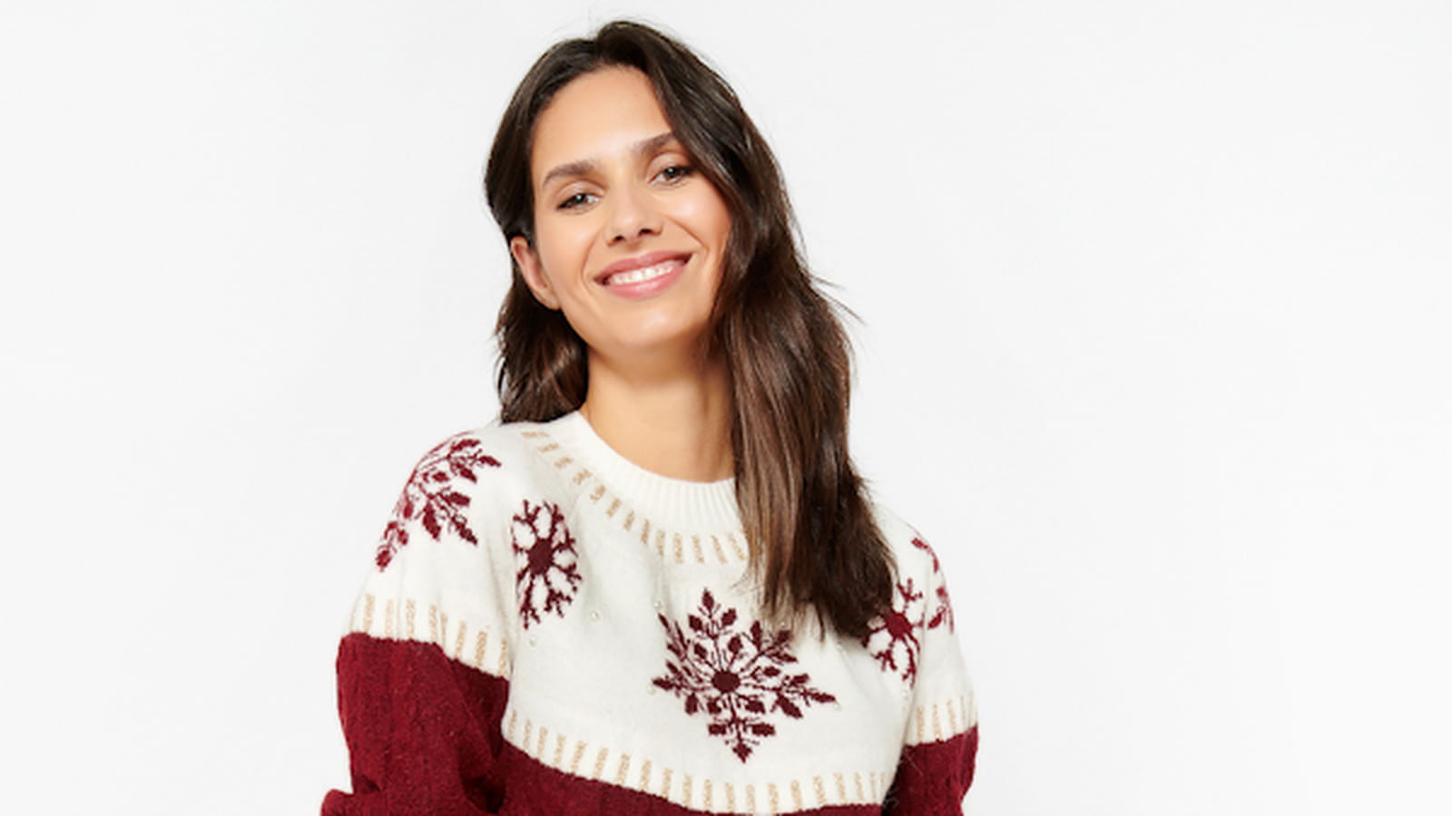 Pull de Noël Lolaliza
