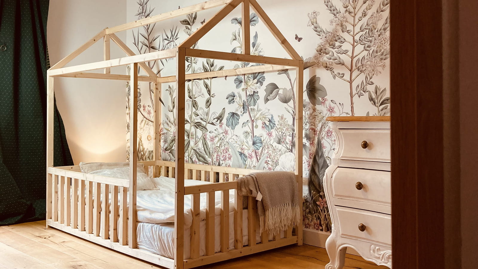 Chambre de Clara
