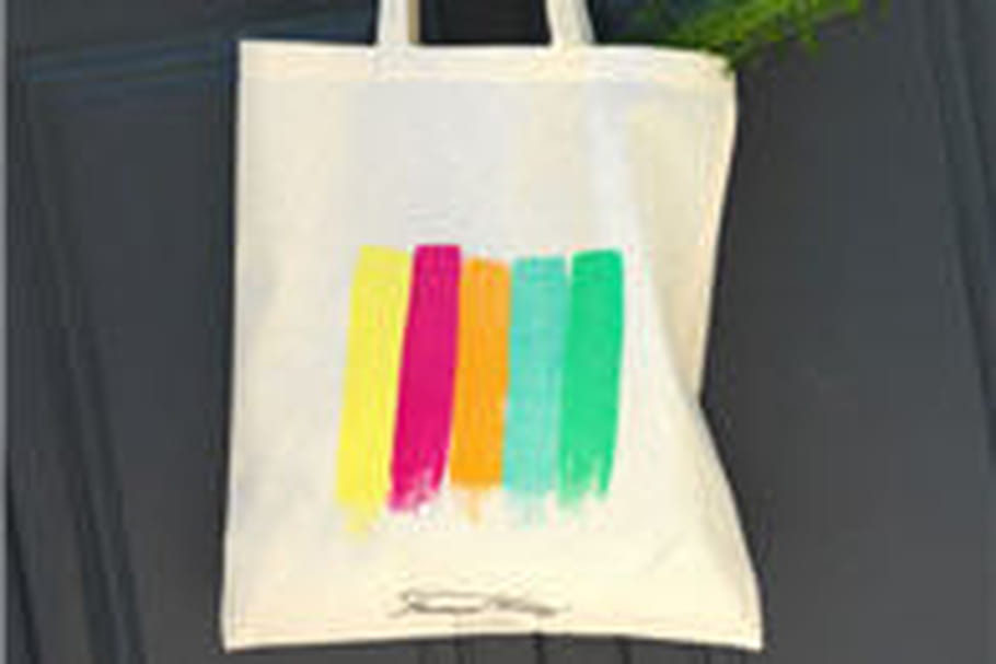 American Vintage vous offre un sac en coton !