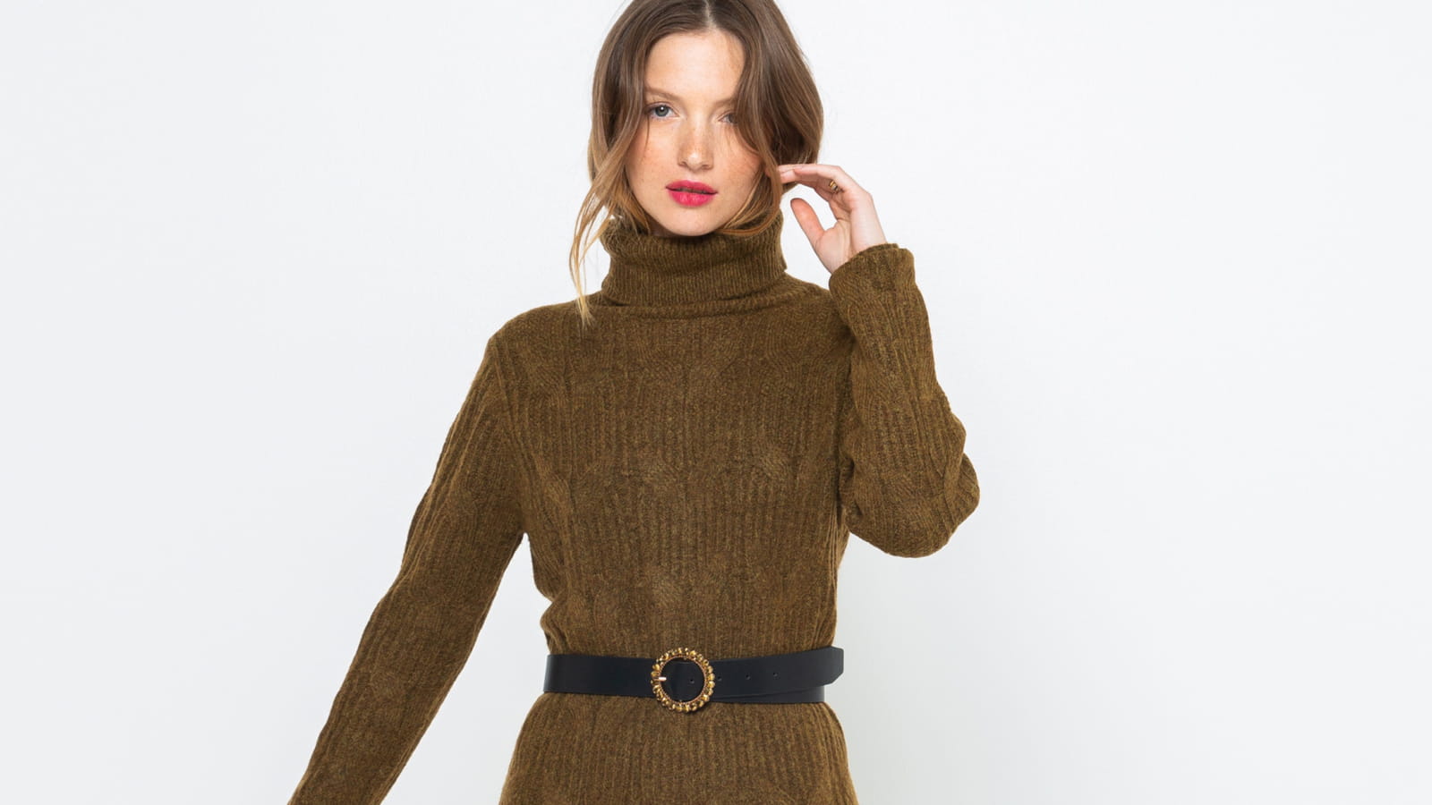 Robe Camaïeu
