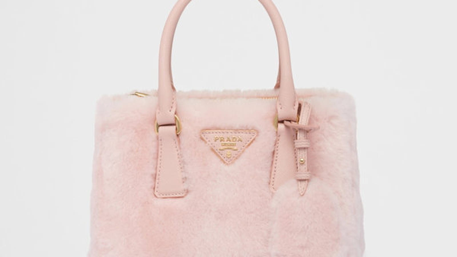Mini sac à main Prada