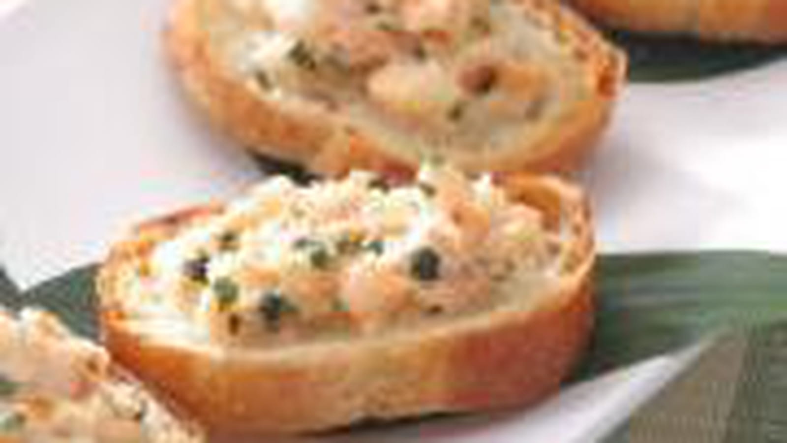 Rillette thon et kiri