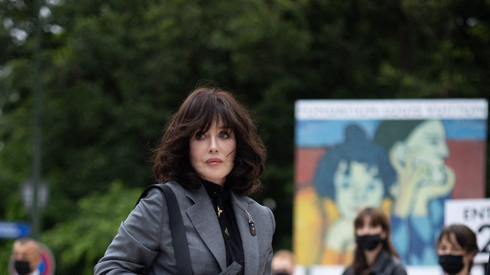 Isabelle Adjani