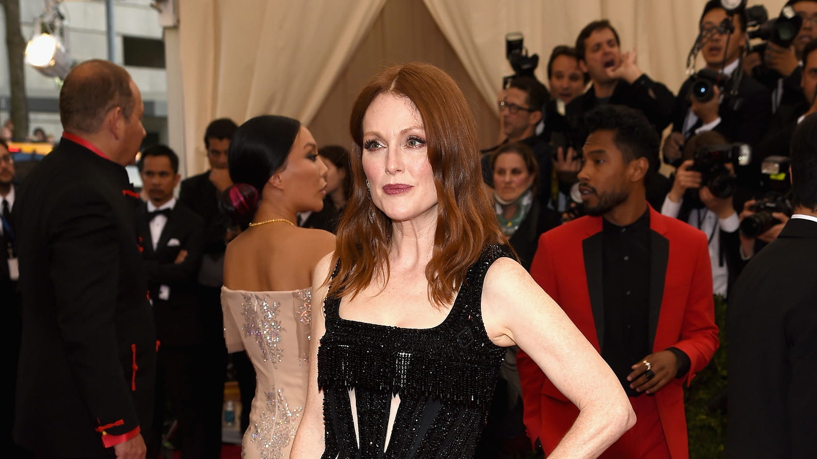 Julianne Moore