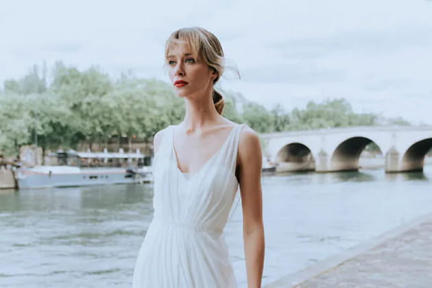 Combinaison Rumeur et sur-robe Rebelle, Collection Paris