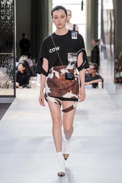 D&eacute;fil&eacute; Burberry