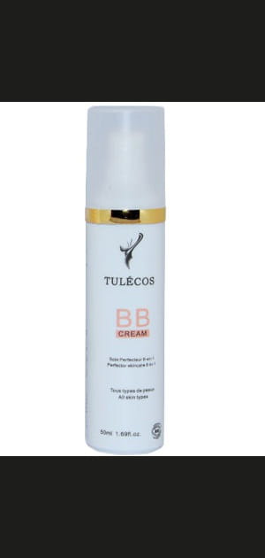 Cr&egrave;me hydratante&nbsp;: la BB cr&egrave;me de Tul&eacute;cos