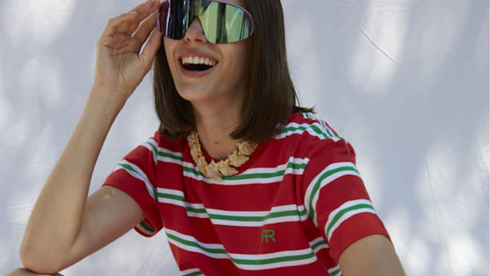 T-shirt Roseanna