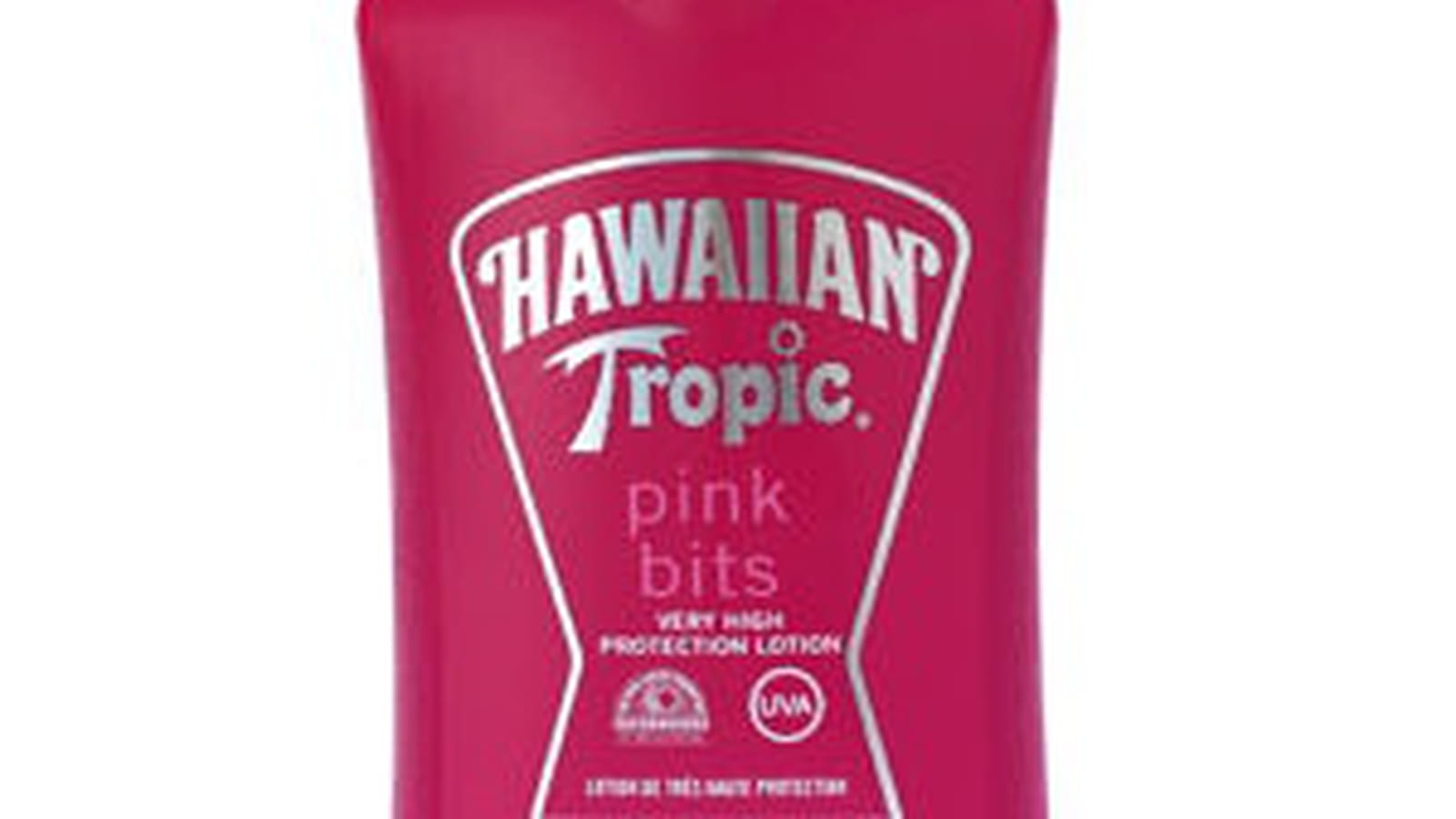 Lotion SPF 50 Pink Bits d'Hawaiian Tropic