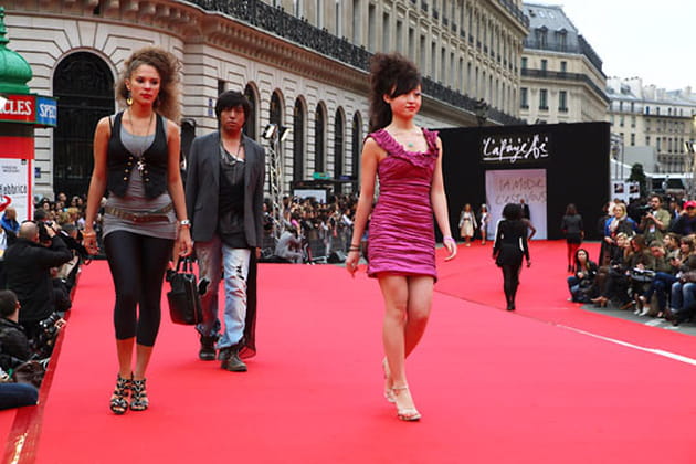 Dans les coulisses du plus grand défilé de mode du monde