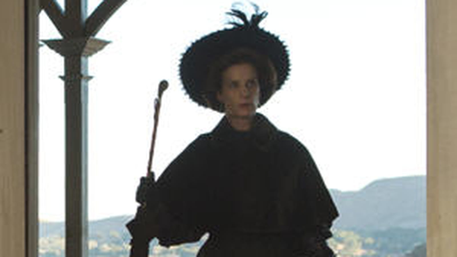Un look so Mary Poppins !