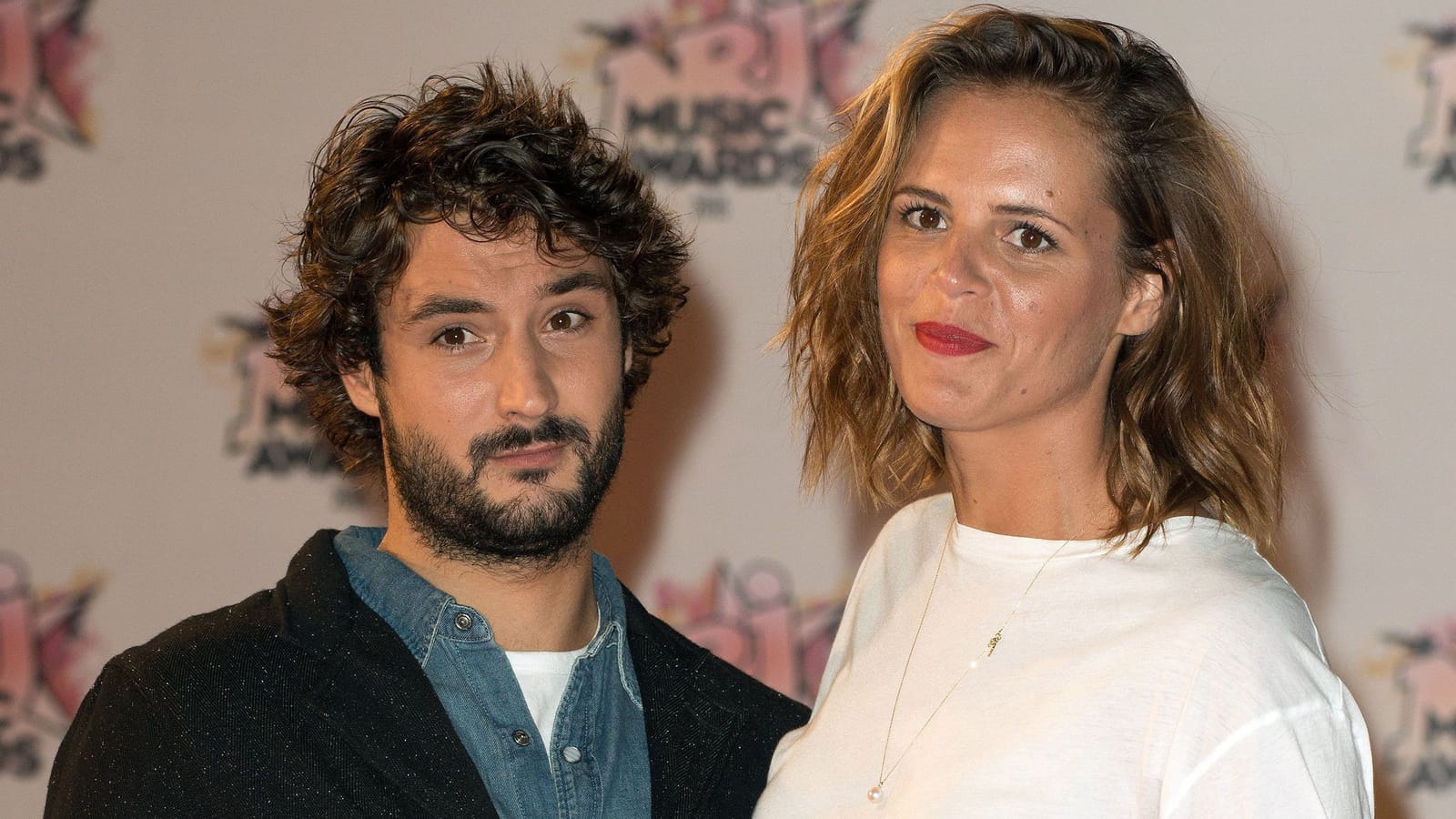 Laure Manaudou et Jérémy Frérot 