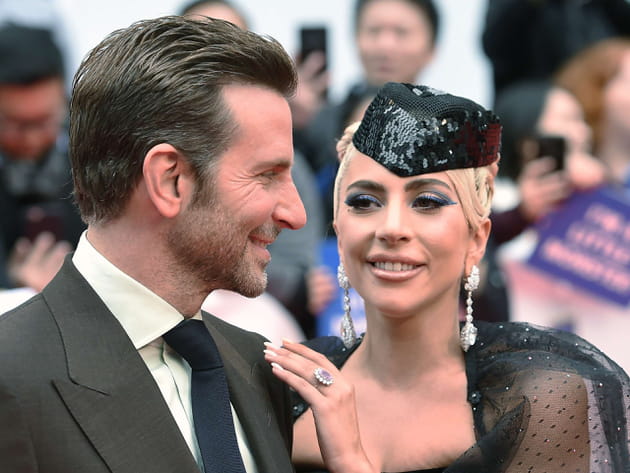 Lady Gaga et Bradley Cooper, torrides&nbsp;!