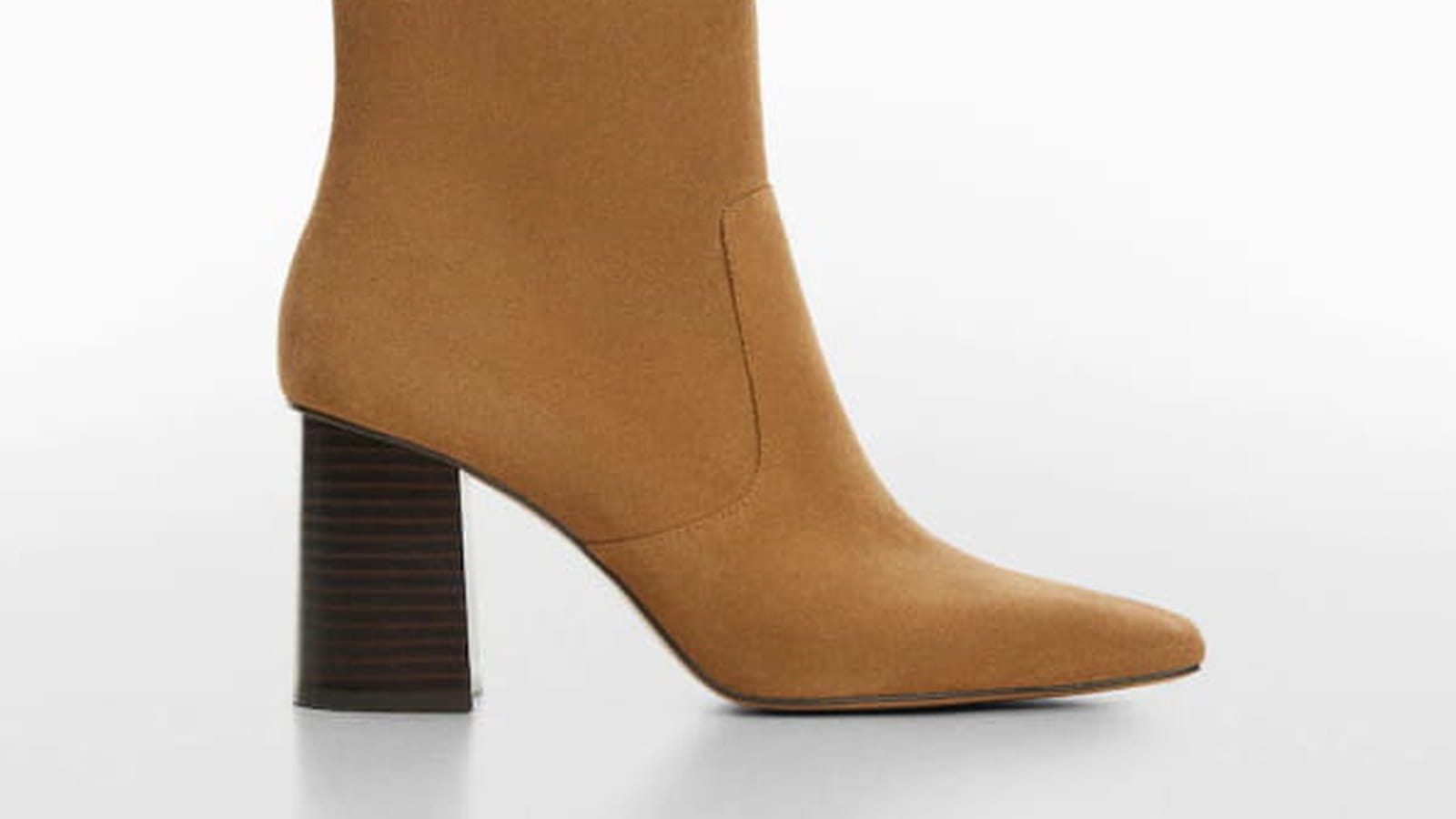 Bottines Mango