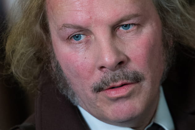 Philippe Katerine, à l'avant-première de "Astérix & Obélix : l'Empire du milieu"