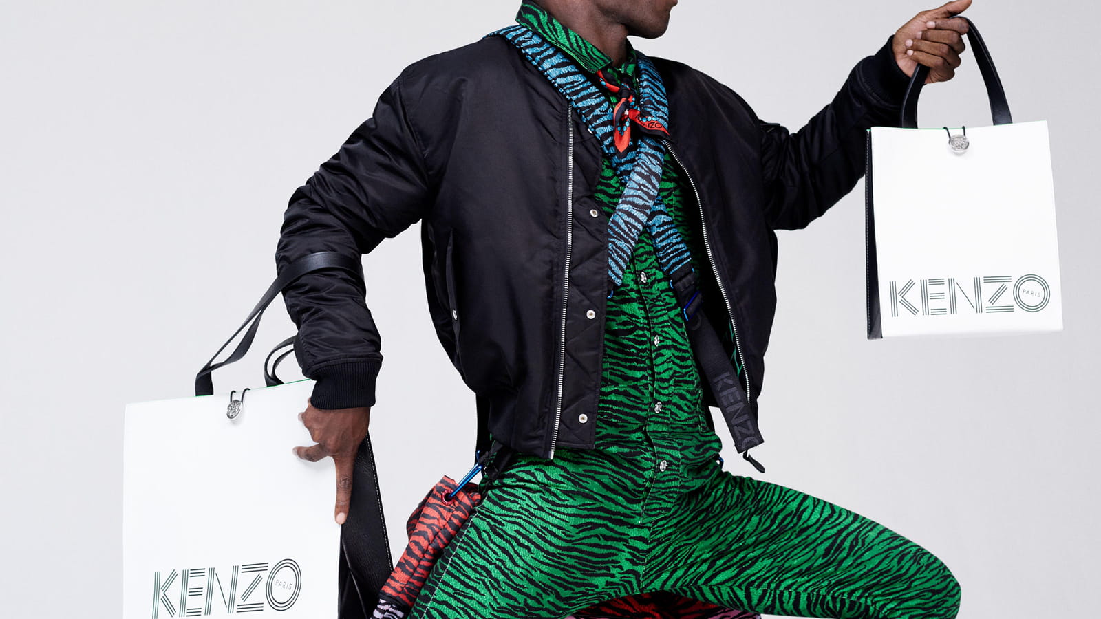 Kenzo X H&M