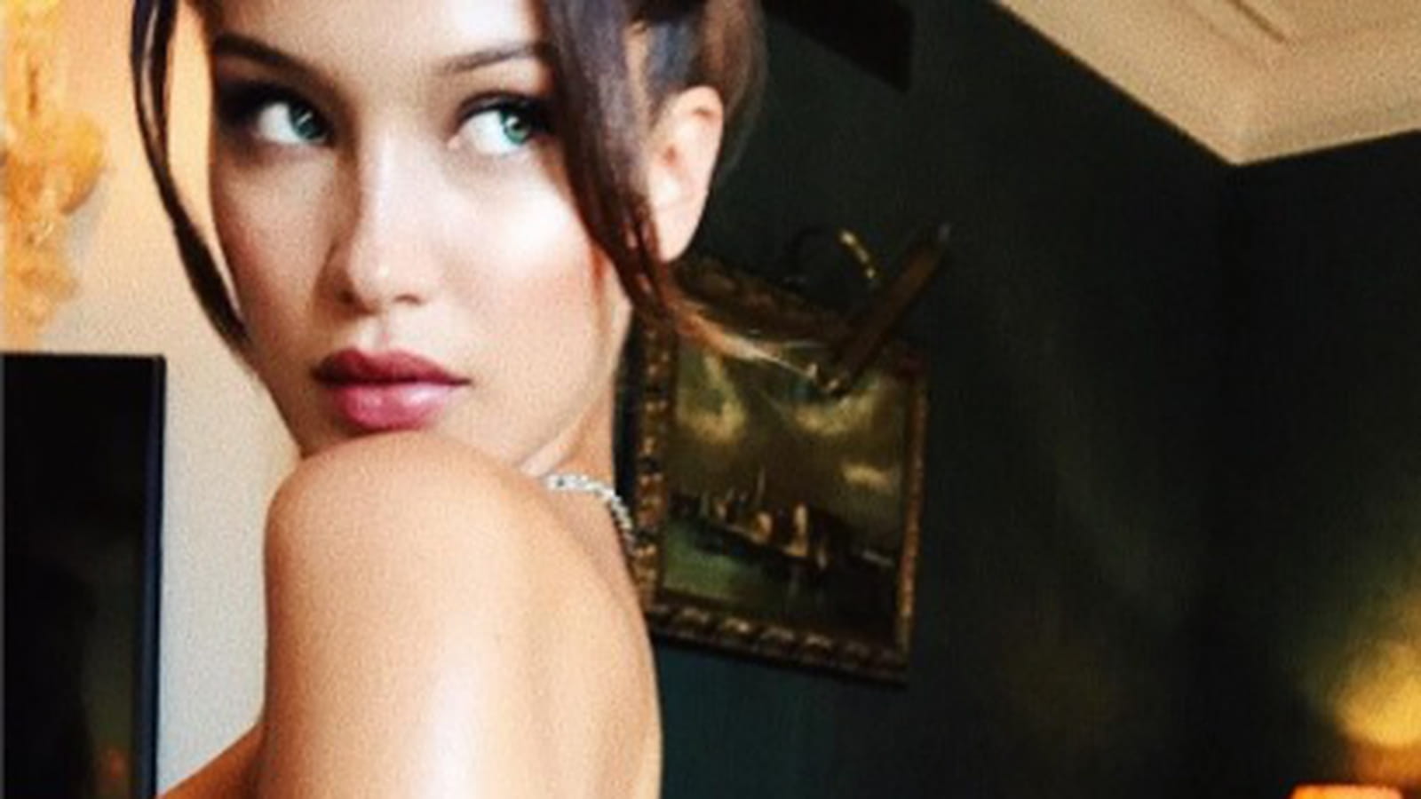 Bella Hadid