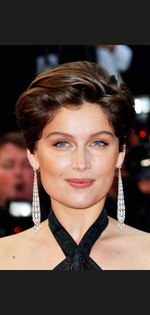 La bouche glossy de Laetitia Casta