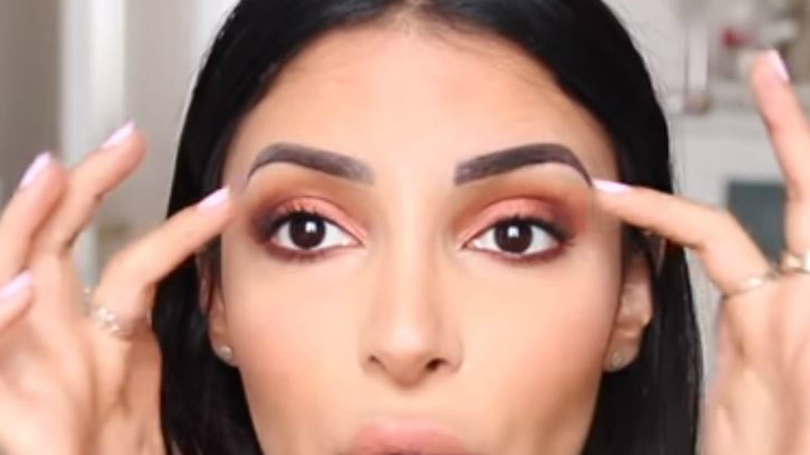 La YouTubeuse Sananas
