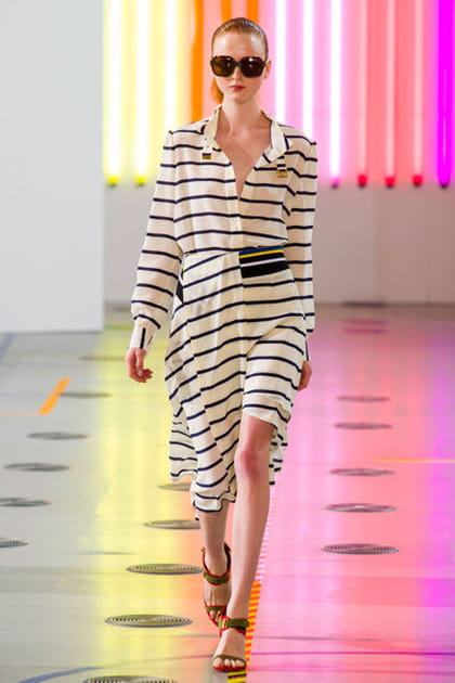 Le d&eacute;fil&eacute; Preen