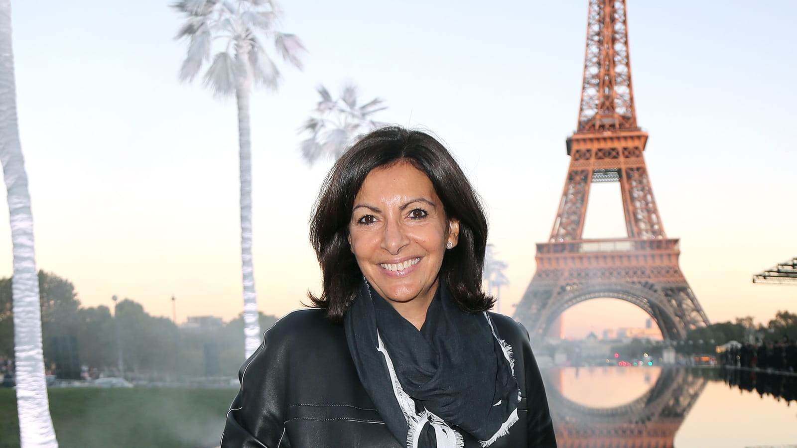 Anne Hidalgo