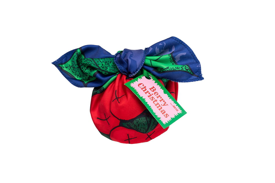Berry Christmas de LUSH
