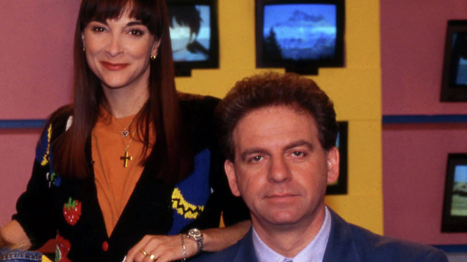 Jacky et Ariane