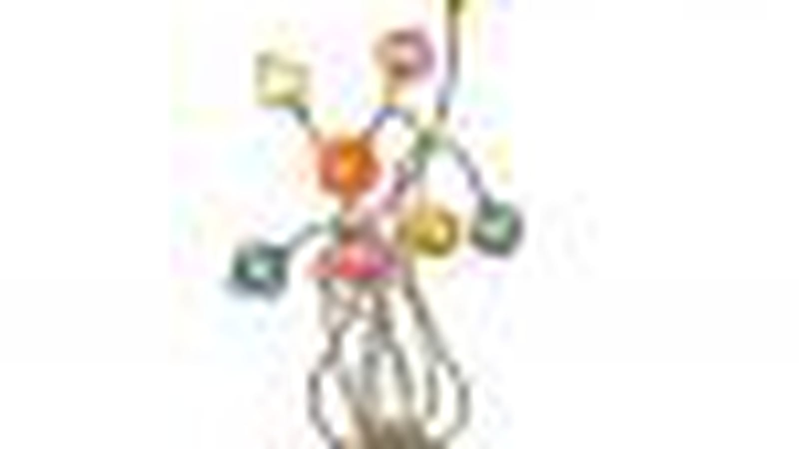 La lampe Gorgone