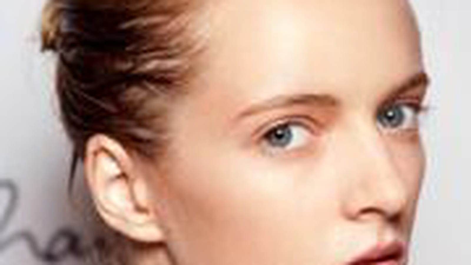 Chignon de plage