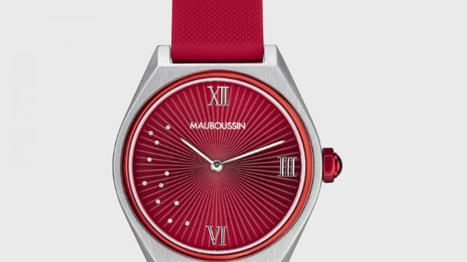 Montre Mauboussin